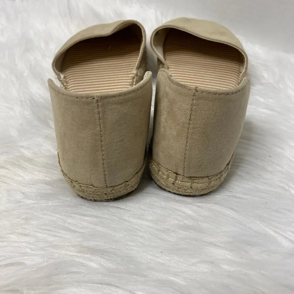 GAP espadrille flats